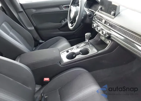 2022 Honda Civic Sport from USA, damaged, VIN 2HGFE2F51NH521212